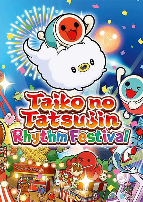 Taiko no Tatsujin: Rhythm Festival