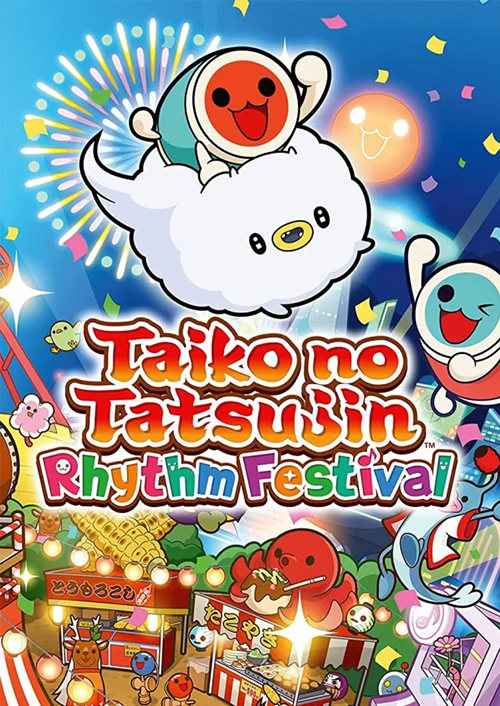 Taiko no Tatsujin: Rhythm Festival