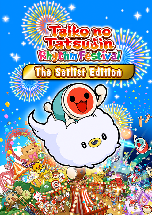 Taiko no Tatsujin: Rhythm Festival