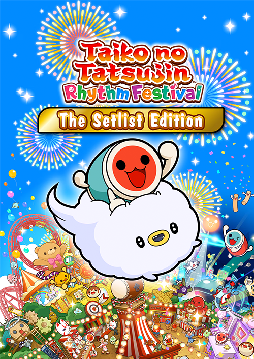 Taiko no Tatsujin: Rhythm Festival