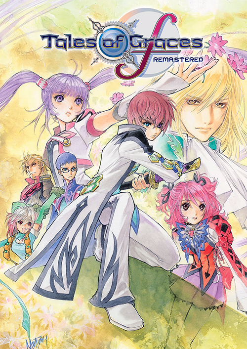 Tales of Graces f — image 5