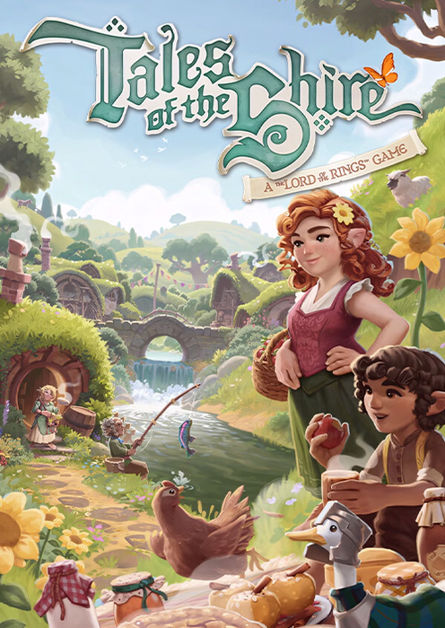 Tales of the Shire: A The Lord of The Rings Game