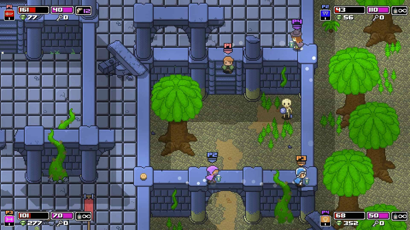Rogue Heroes: Ruins of Tasos — image 2