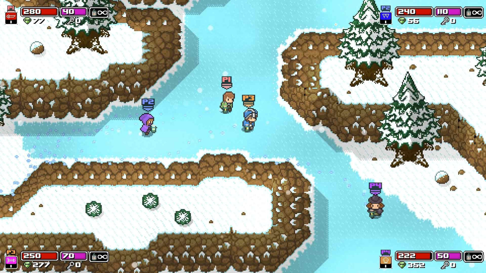 Rogue Heroes: Ruins of Tasos — image 3