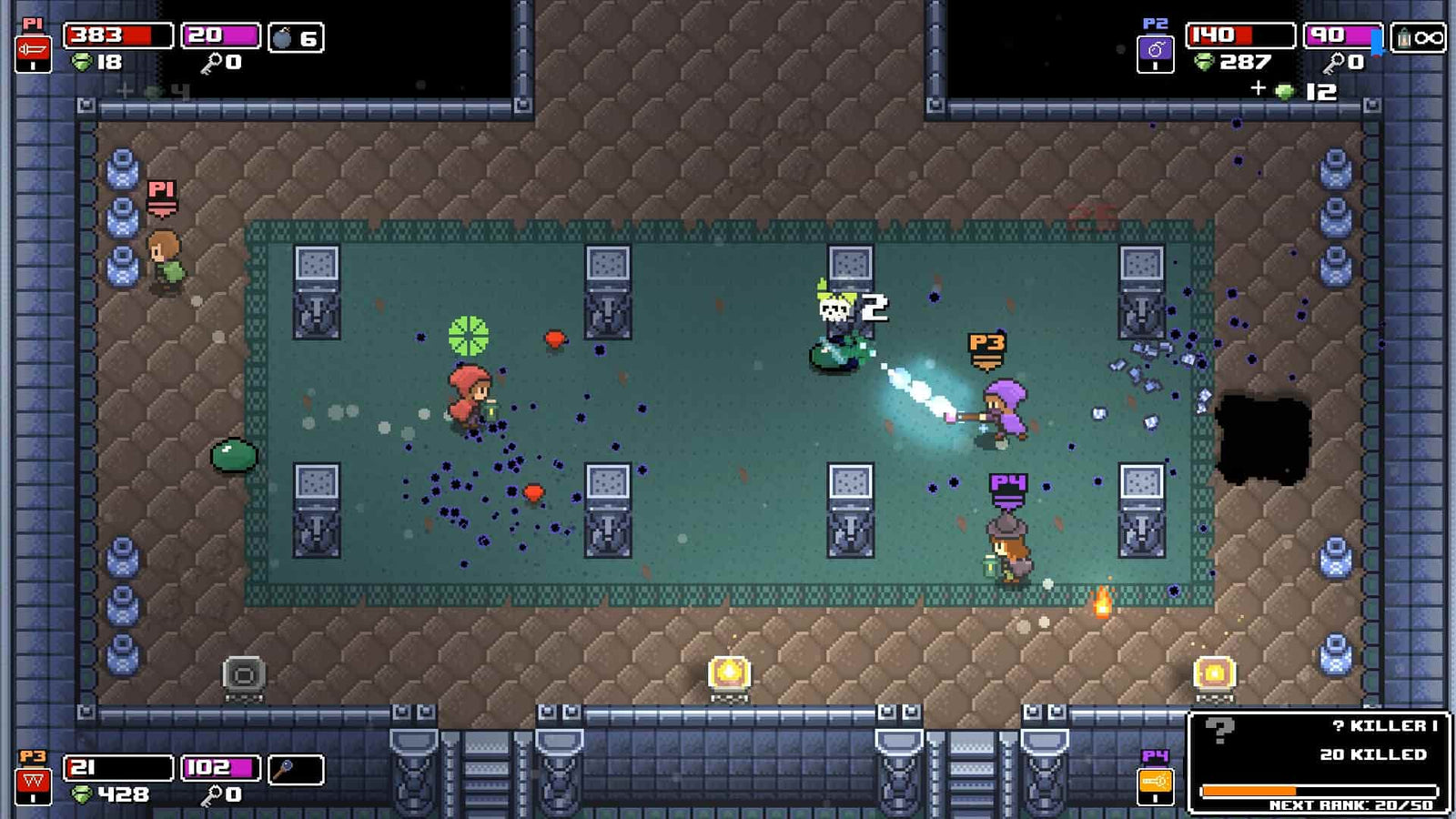 Rogue Heroes: Ruins of Tasos — image 4