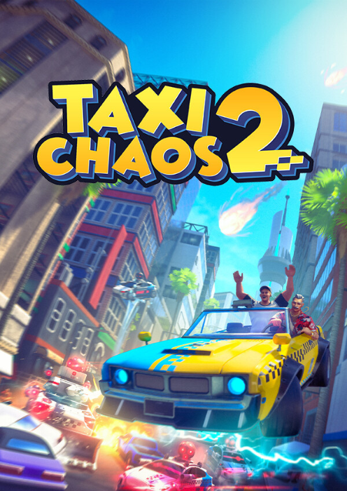 Taxi Chaos 2