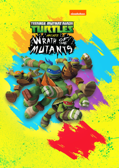 Teenage Mutant Ninja Turtles Arcade: Wrath of the Mutants — image 5