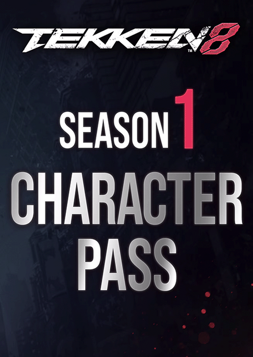 TEKKEN 8 Season 1 Character