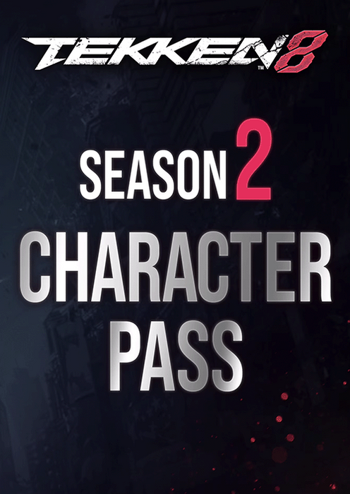 TEKKEN 8 Season 2 Character