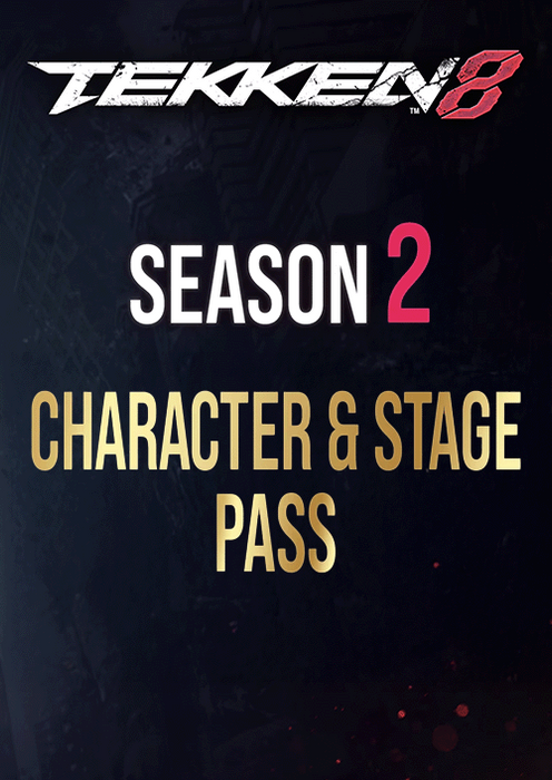 TEKKEN 8 Season 2 Character & Stage