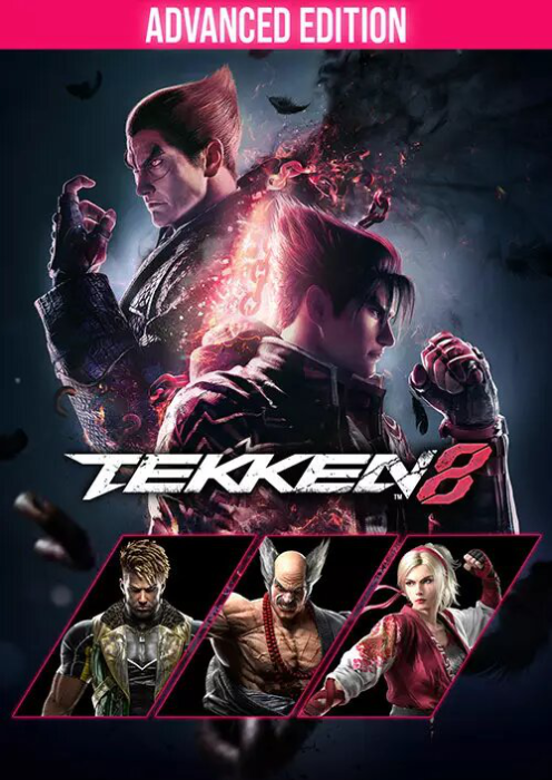 TEKKEN 8 Advanced