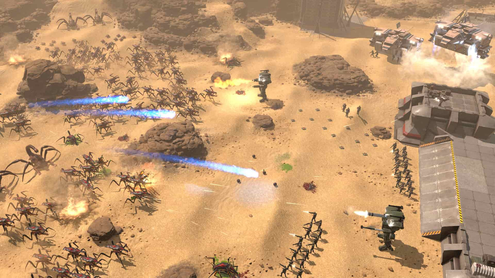 Starship Troopers Terran Command — image 1