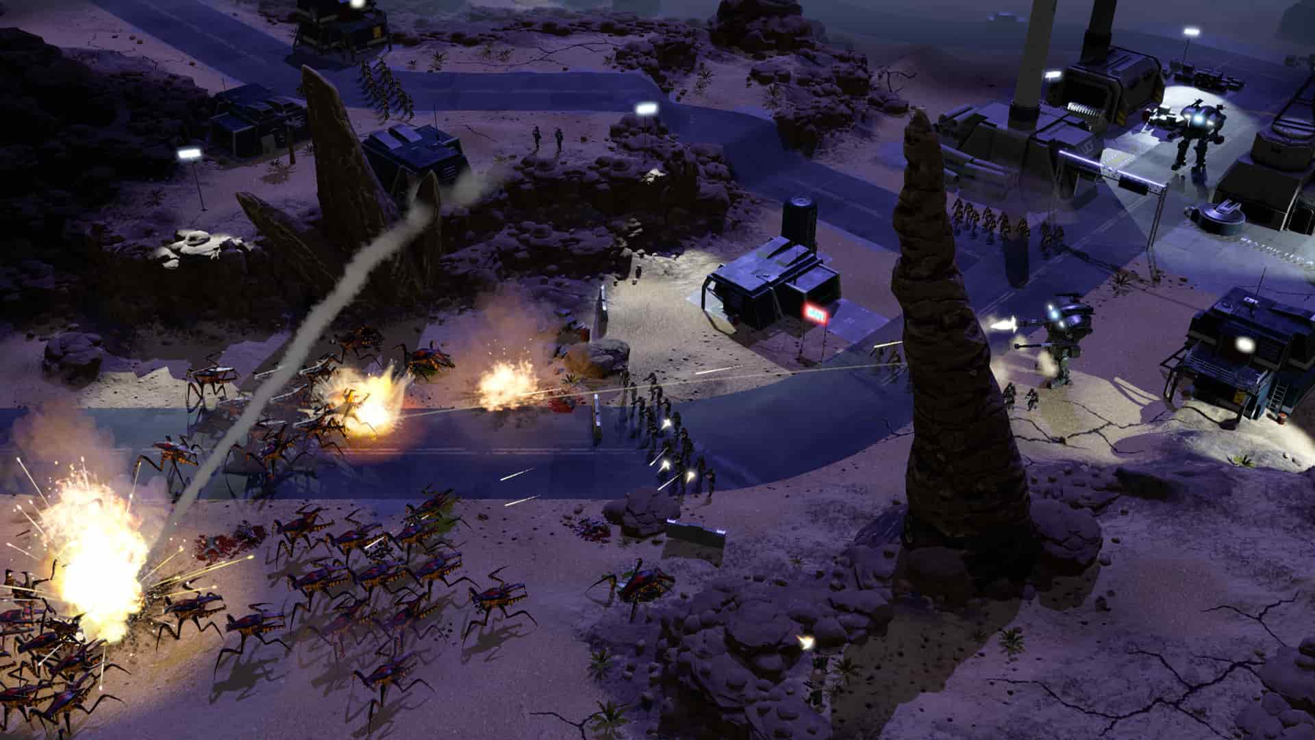 Starship Troopers Terran Command