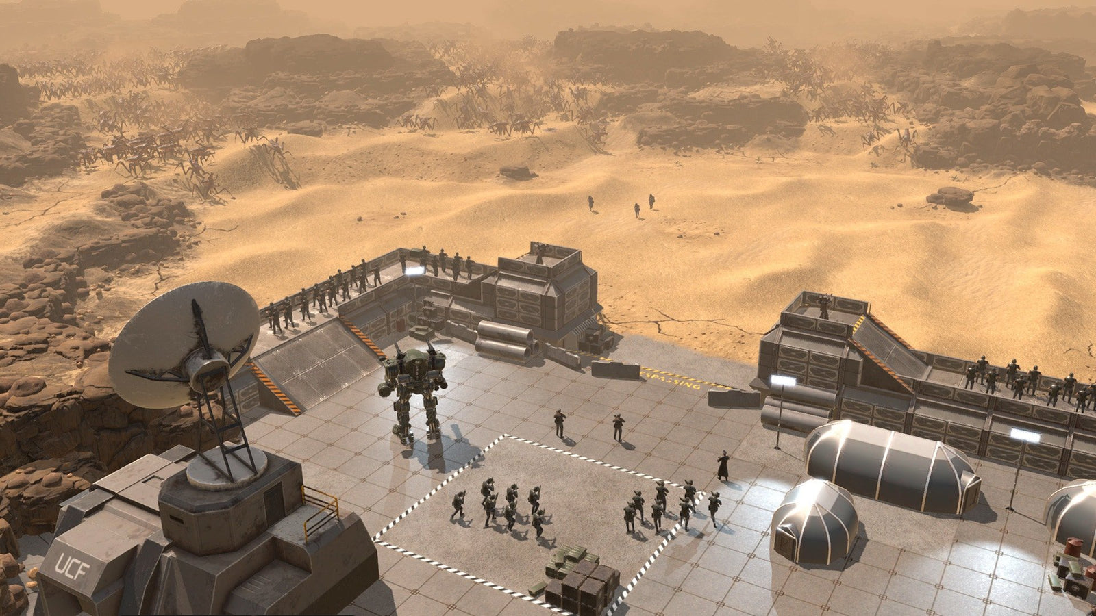 Starship Troopers Terran Command — image 5