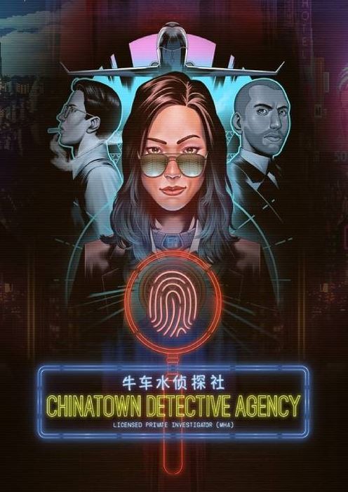 Chinatown Detective Agency