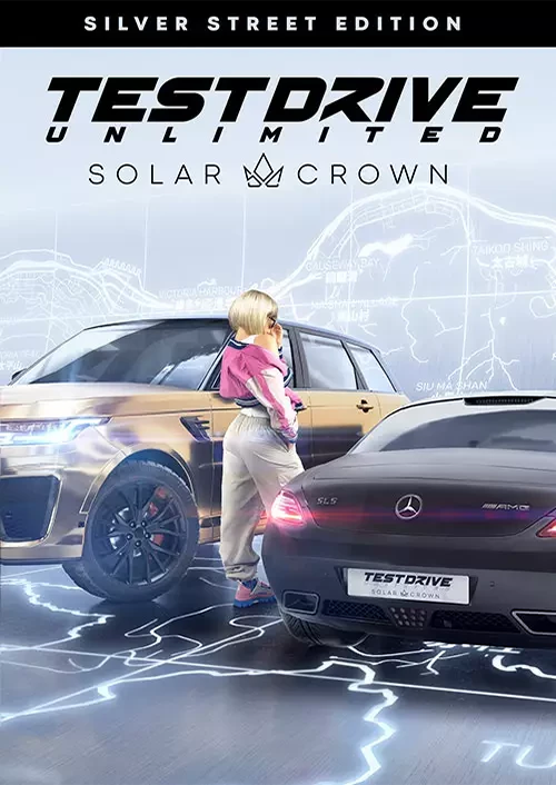Test Drive Unlimited Solar Crown — image 5