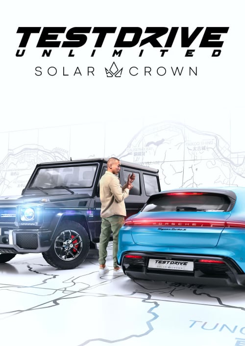 Test Drive Unlimited Solar Crown — image 5