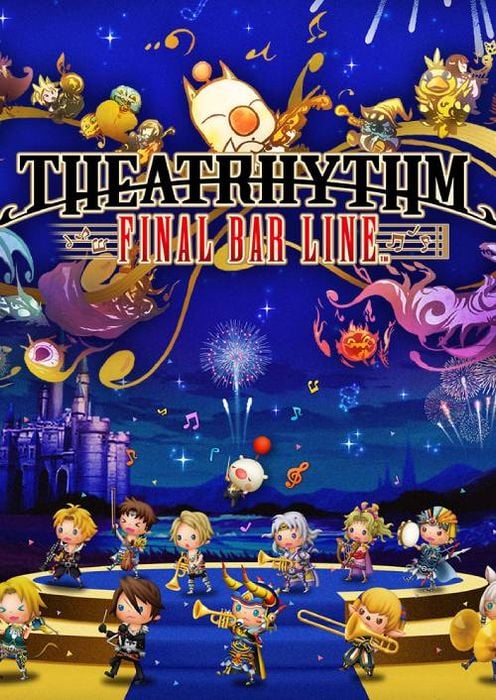 THEATRHYTHM FINAL BAR LINE Switch