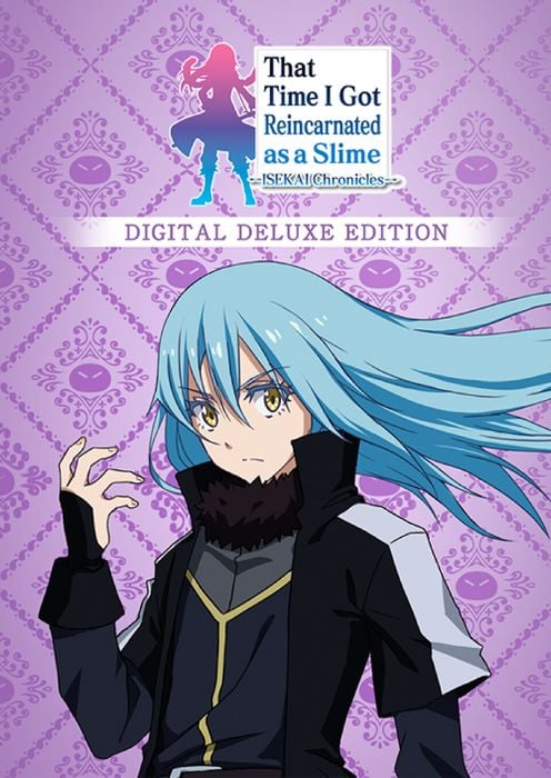 That Time I Got Reincarnated as a Slime ISEKAI Chronicles