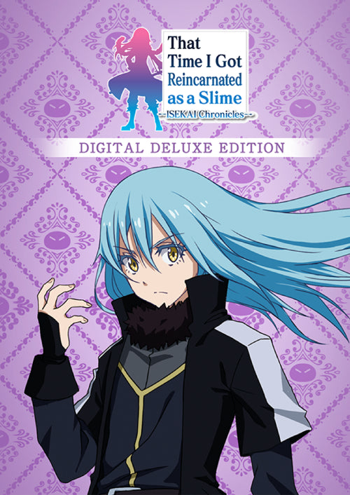 That Time I Got Reincarnated as a Slime ISEKAI Chronicles