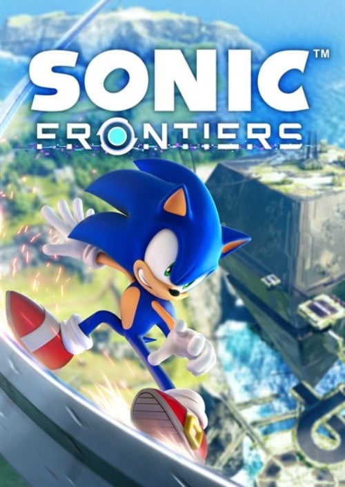 Sonic Frontiers — image 6