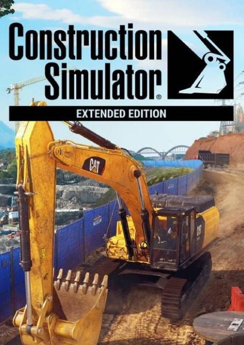 Construction Simulator Extended