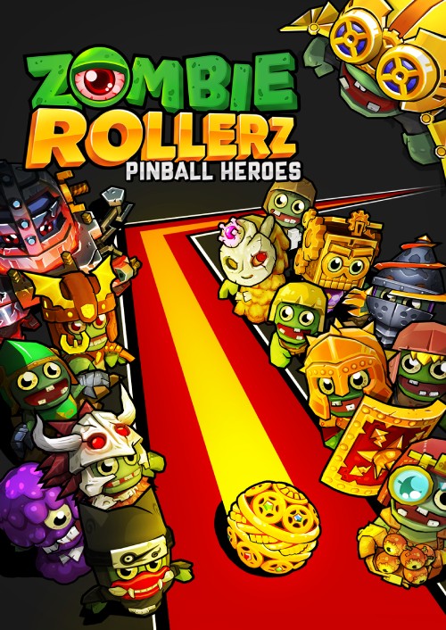 Zombie Rollerz: Pinball Heroes — image 6