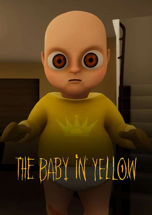 The Baby In Yellow