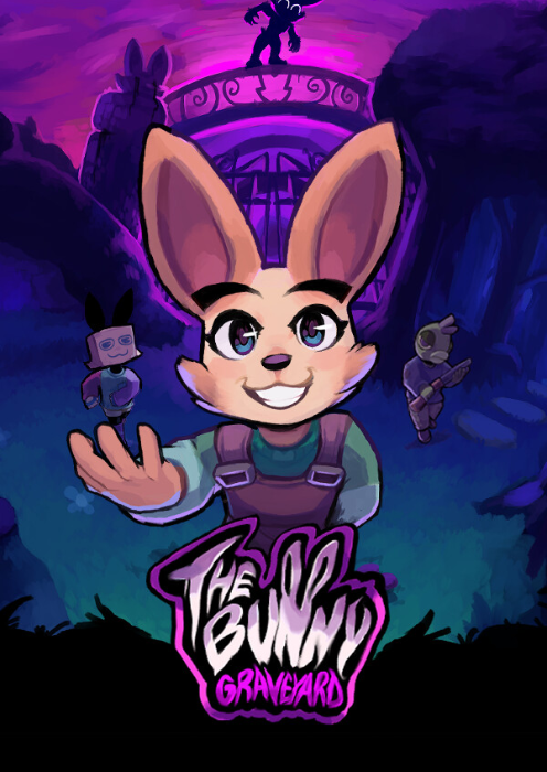 The Bunny Graveyard