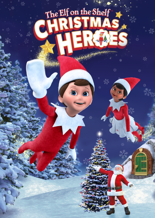 The Elf on the Shelf: Christmas Heroes