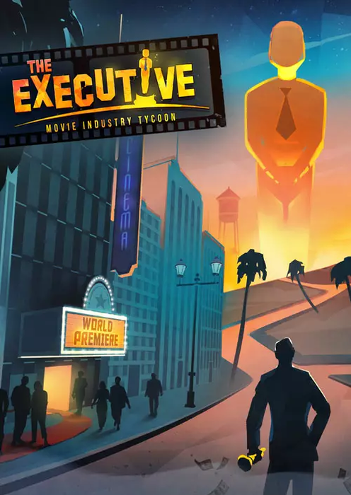 The Executive Movie Industry Tycoon