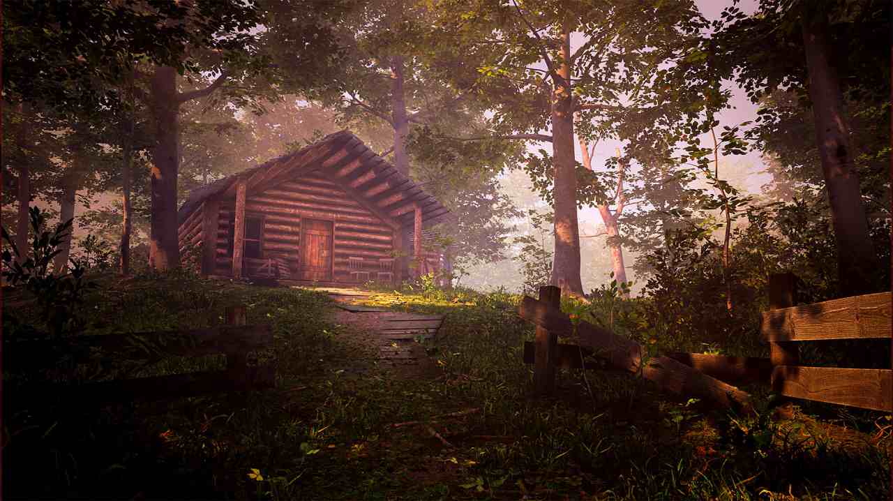 The Fabled Woods — image 1