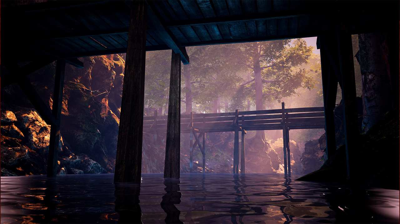 The Fabled Woods — image 4