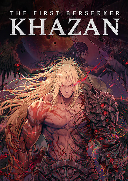 The First Berserker: Khazan