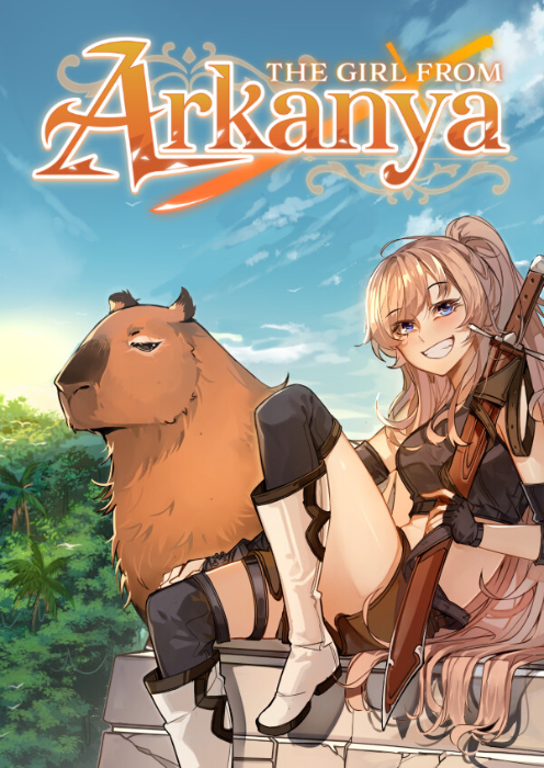 The Girl from Arkanya