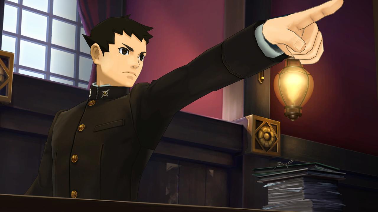 The Great Ace Attorney Chronicles — image 1