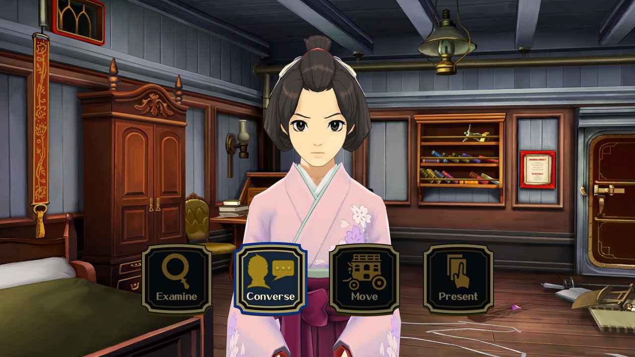 The Great Ace Attorney Chronicles — image 2