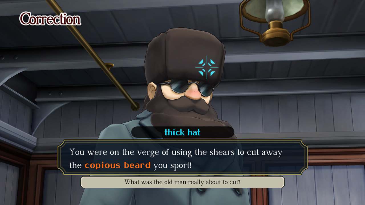 The Great Ace Attorney Chronicles — image 3