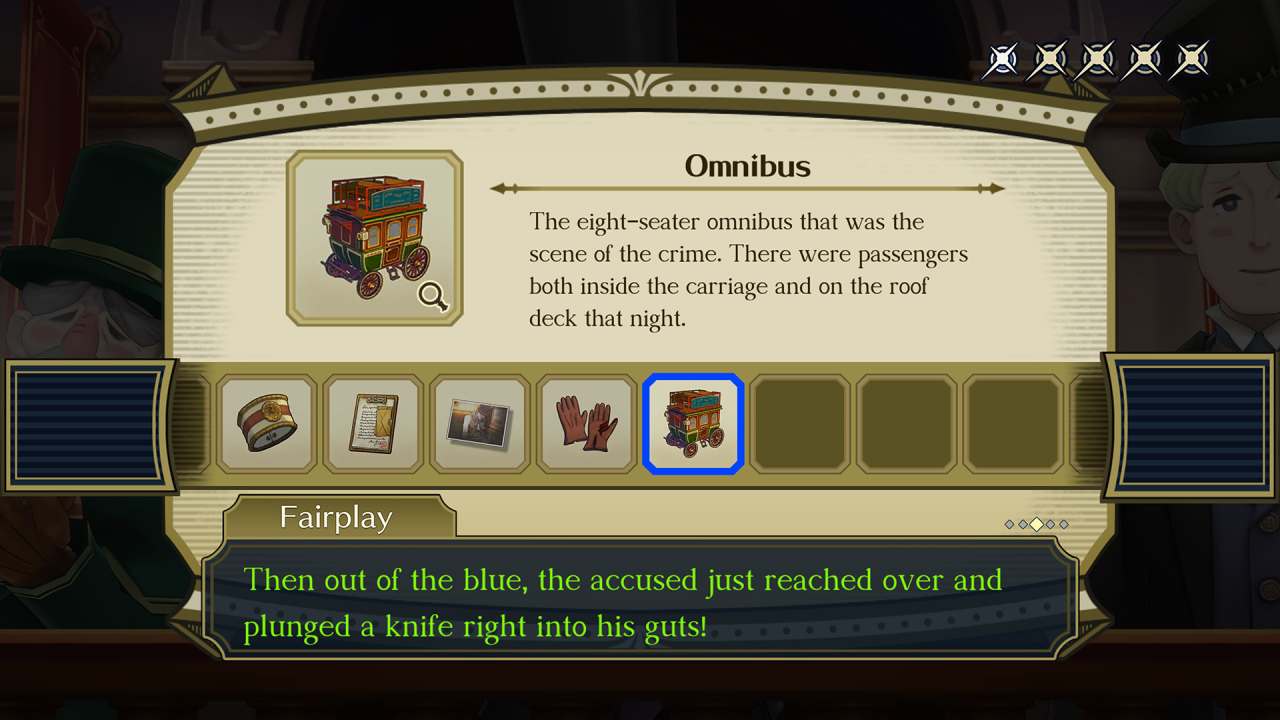 The Great Ace Attorney Chronicles — image 4