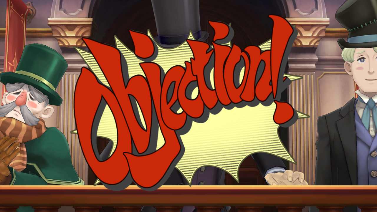The Great Ace Attorney Chronicles — image 5