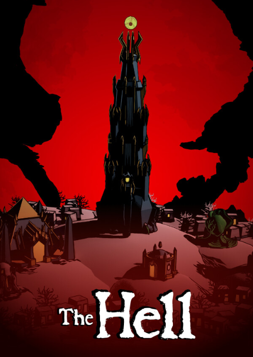 The HELL : City Builder of the Dead