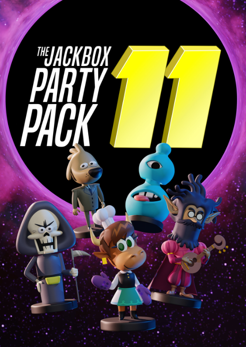 The Jackbox Party Pack 11