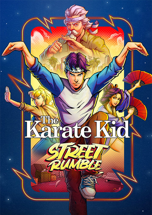 The Karate Kid: Street Rumble