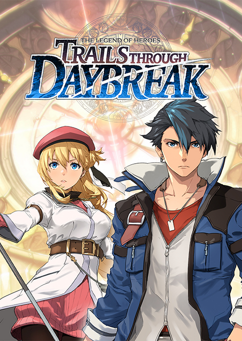 The Legend of Heroes: Trails through Daybreak