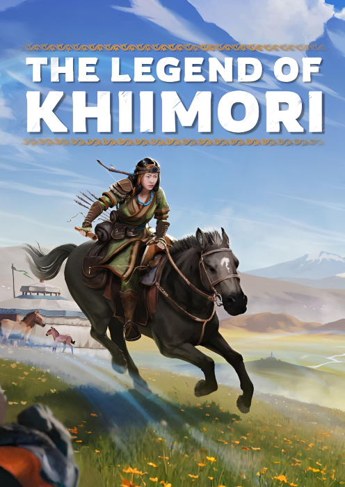 The Legend of Khiimori