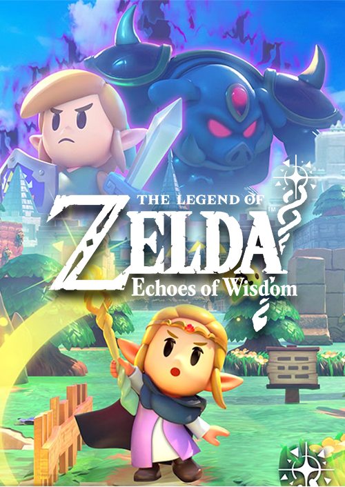 The Legend of Zelda: Echoes of Wisdom Switch — image 5
