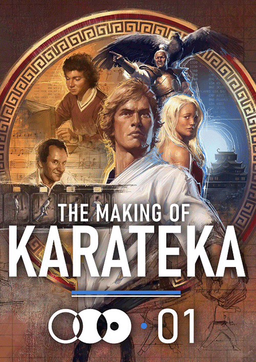 The Making of Karateka — image 5