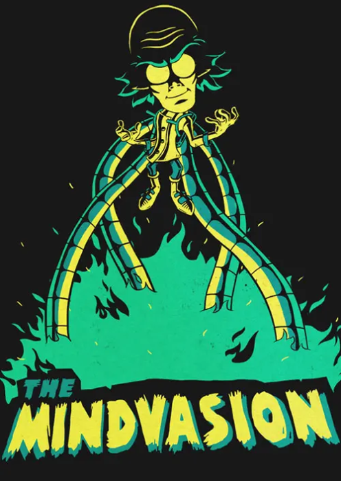 The Mindvasion