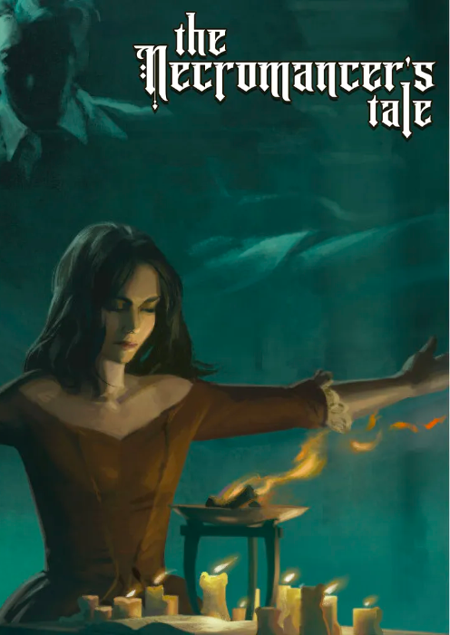 The Necromancer's Tale