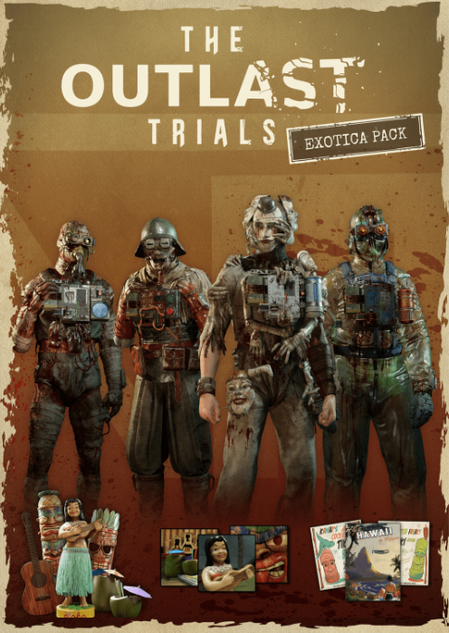The Outlast Trials Exotica Pack — image 1